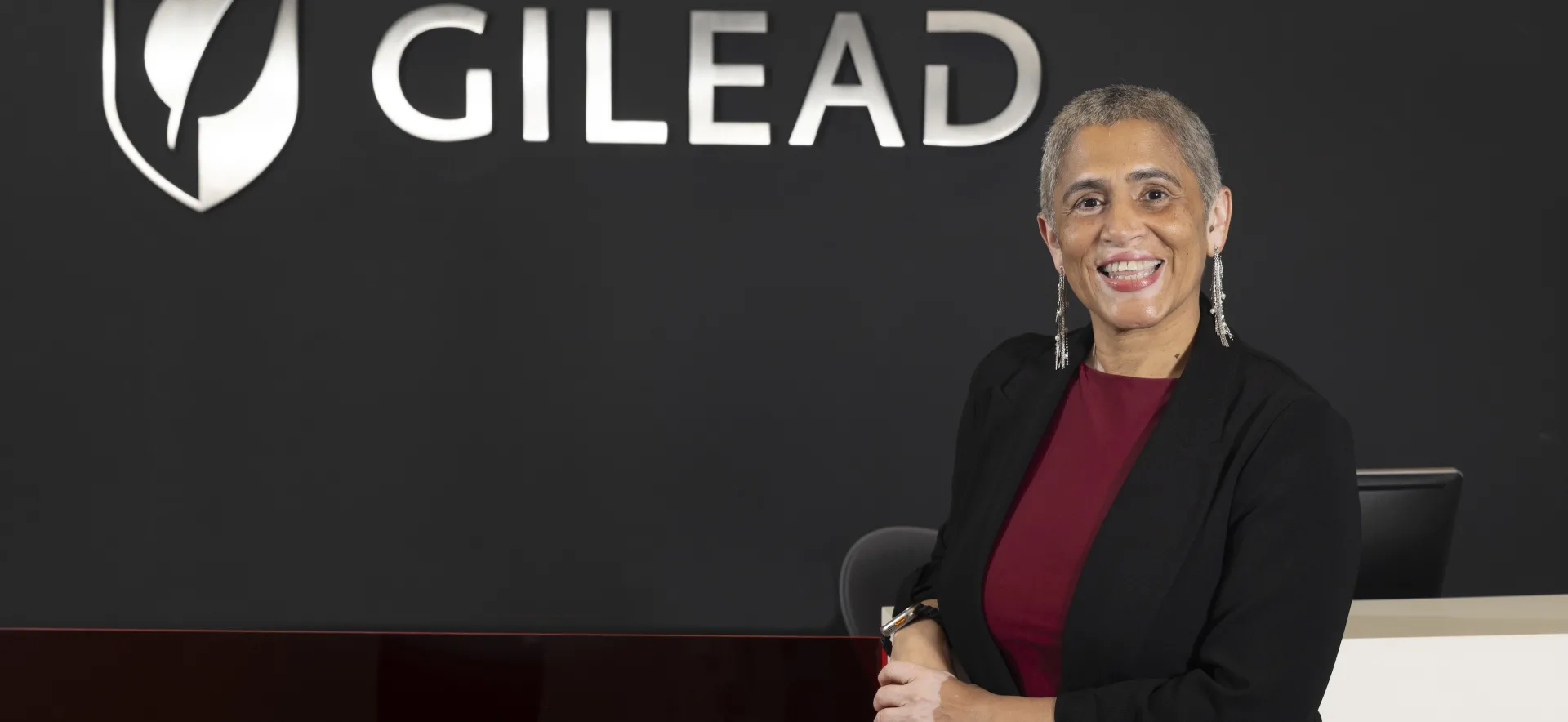 Deepshikha Kiyawat, Gilead Türkiye'nin Genel Müdürü Olarak Atandı