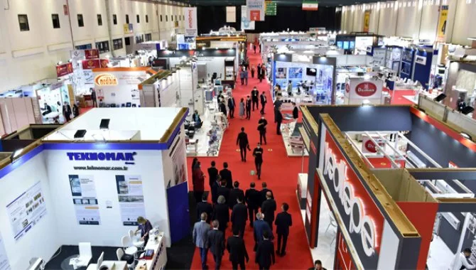 Sağlık ve Medikalin Hibrit Fuarı Expomed Eurasia açıldı