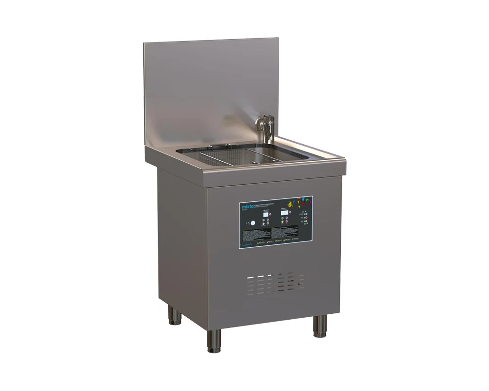 Ultrasonik Yıkama Makinası (60 LT)