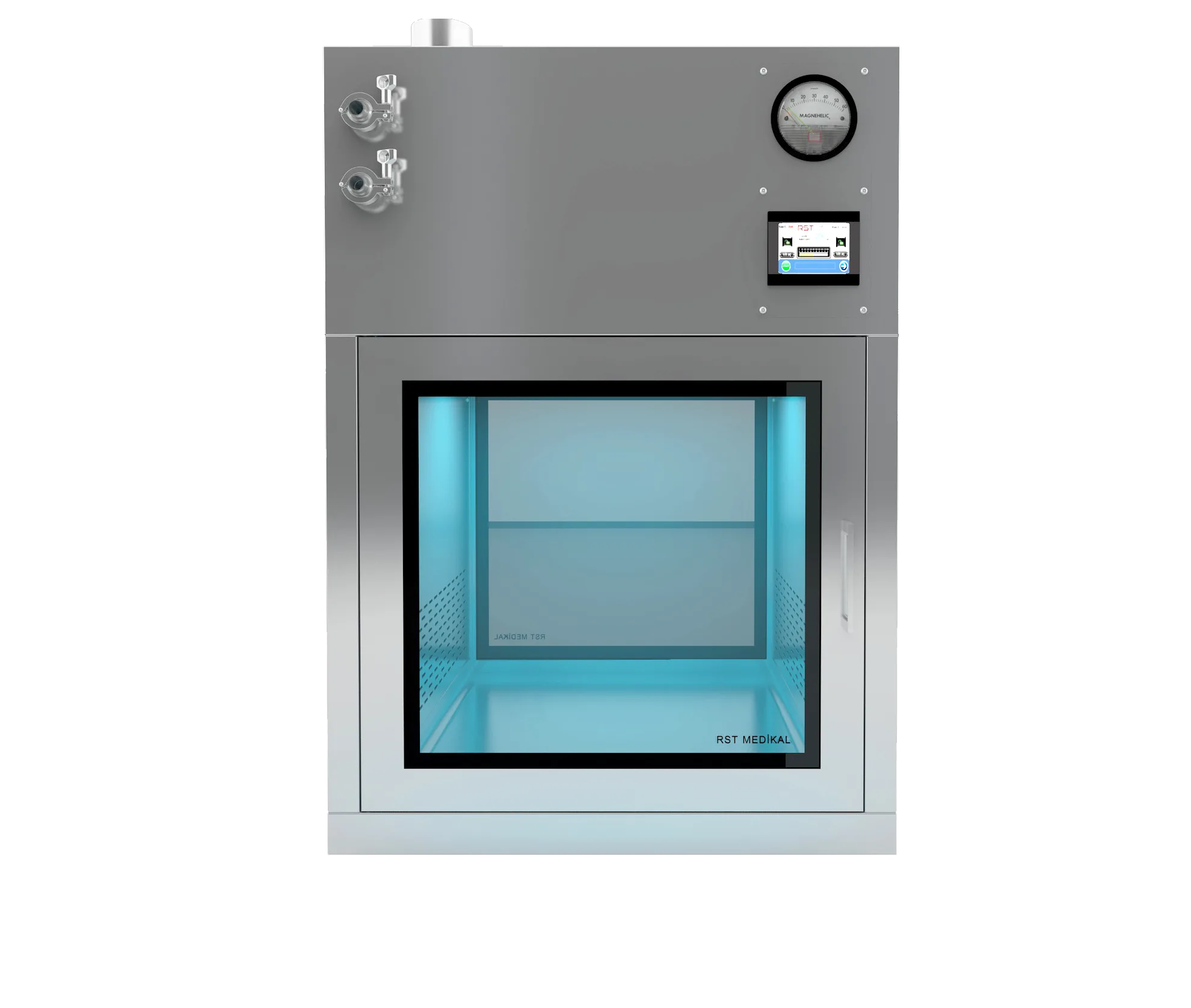 Dynamik Pass Box