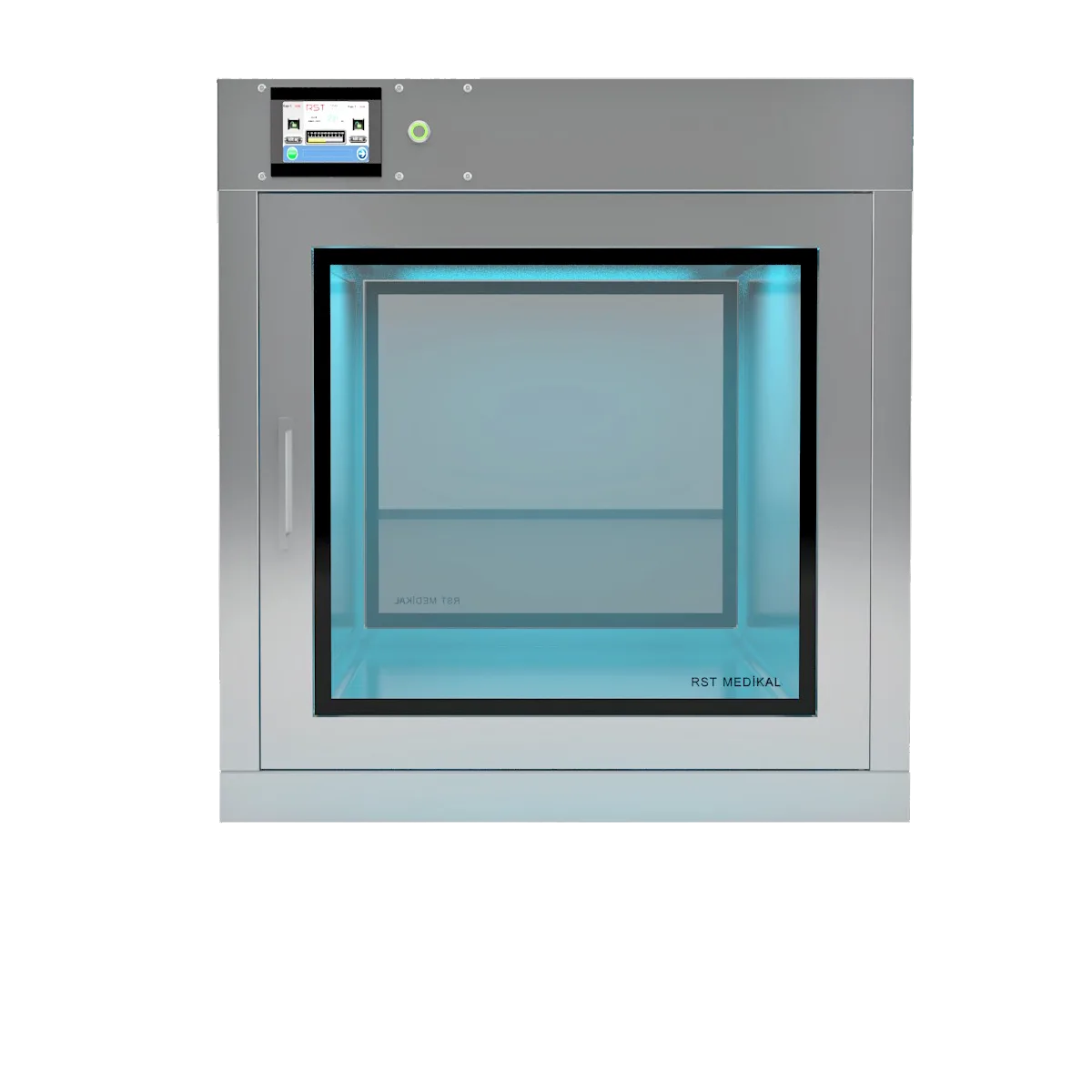 Statik Pass Box