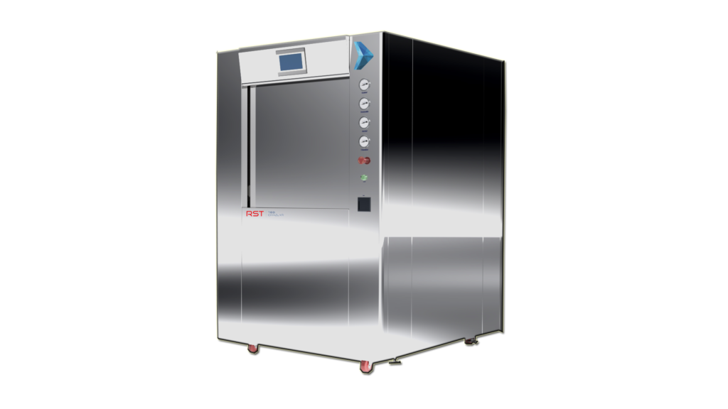 RST Series Autoclave Medical Device Manufacturing Autoclave Service