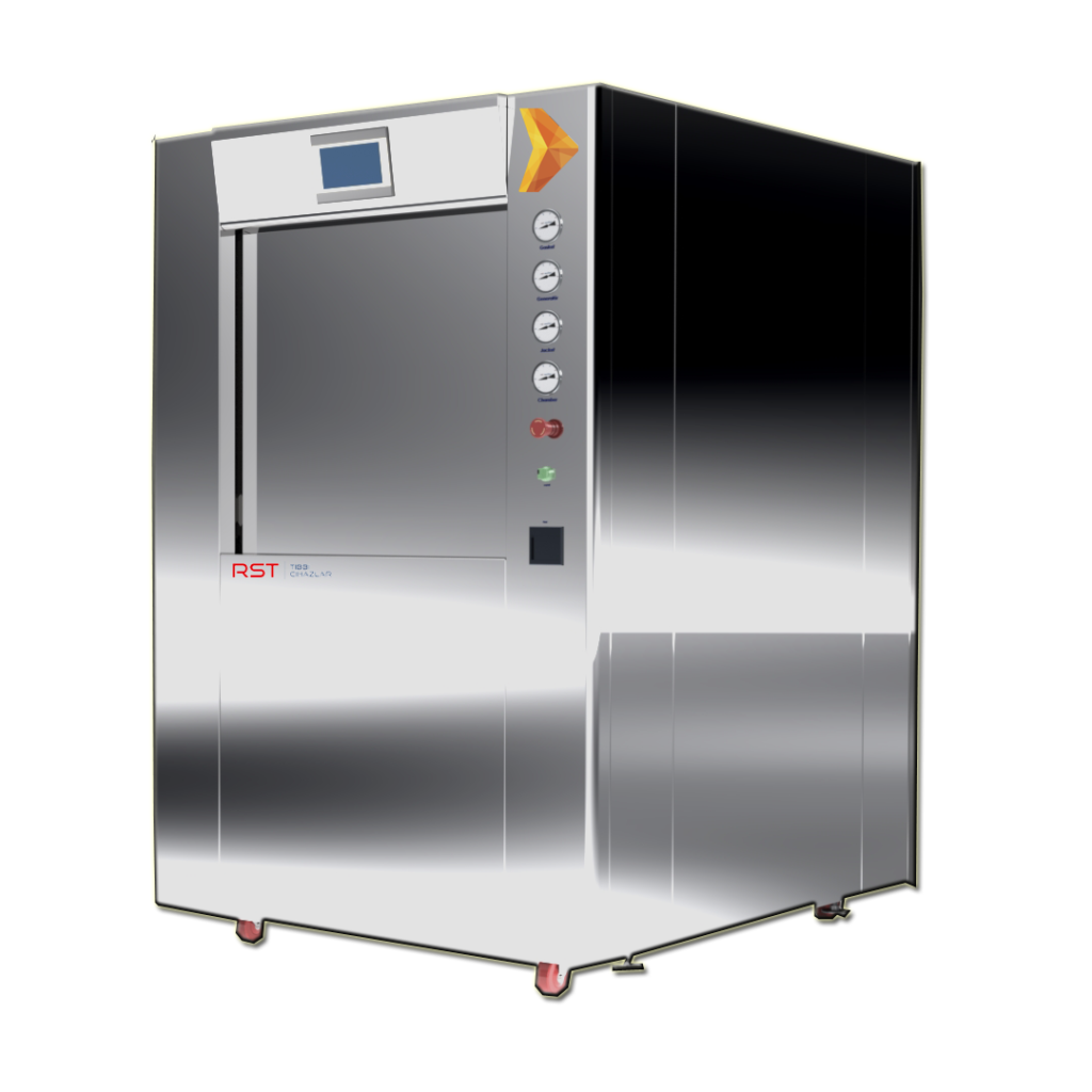 RST Series Autoclave Medical Device Manufacturing Autoclave Service